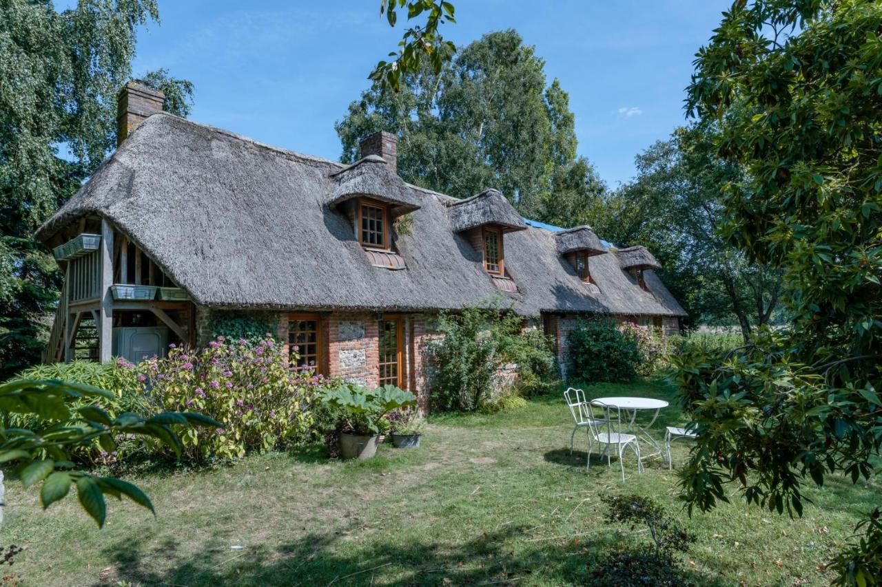 Cottage Les Forieres Saint-Honore  Esterno foto