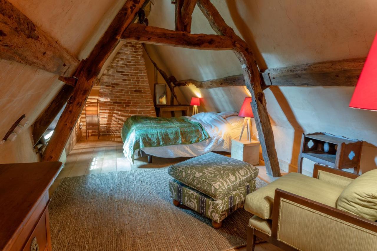 Cottage Les Forieres Saint-Honore  Esterno foto