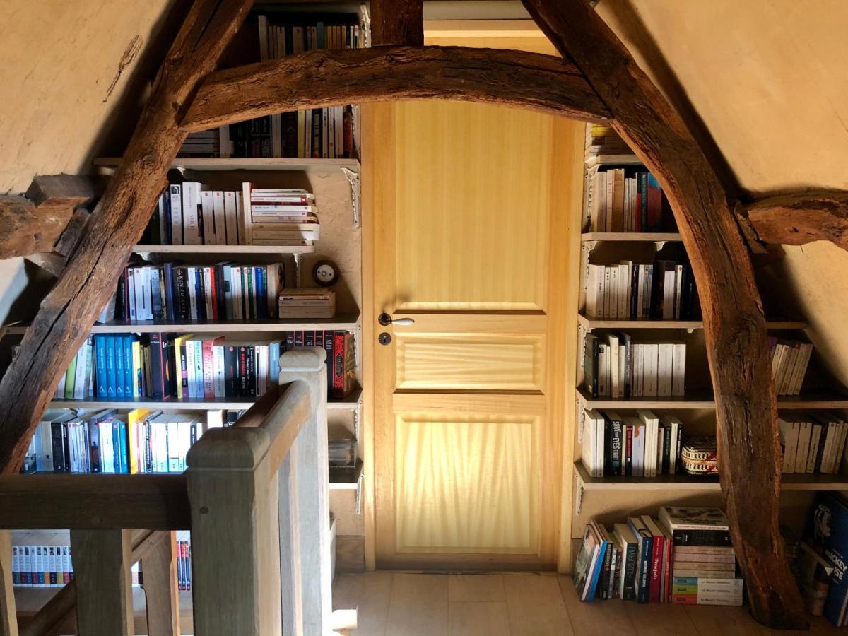 Cottage Les Forieres Saint-Honore  Esterno foto