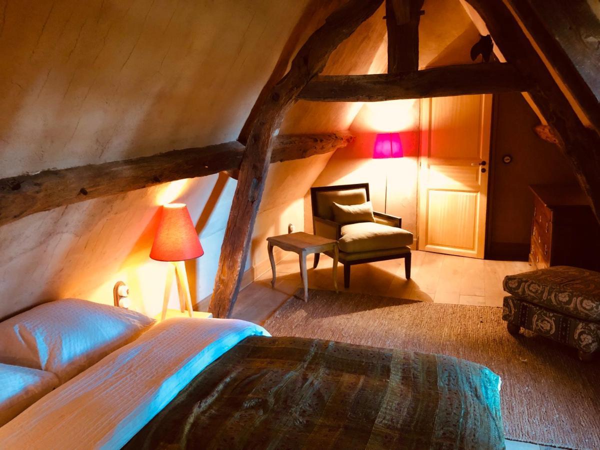 Cottage Les Forieres Saint-Honore  Esterno foto
